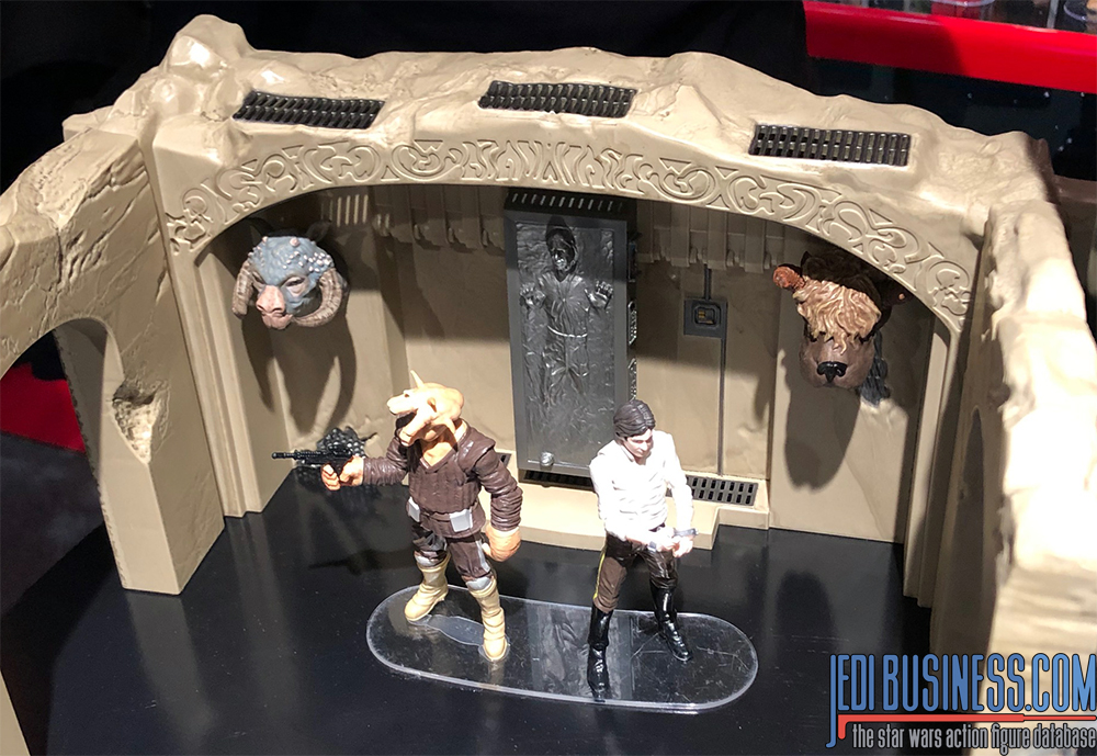 Jabba's Palace Adventure Set