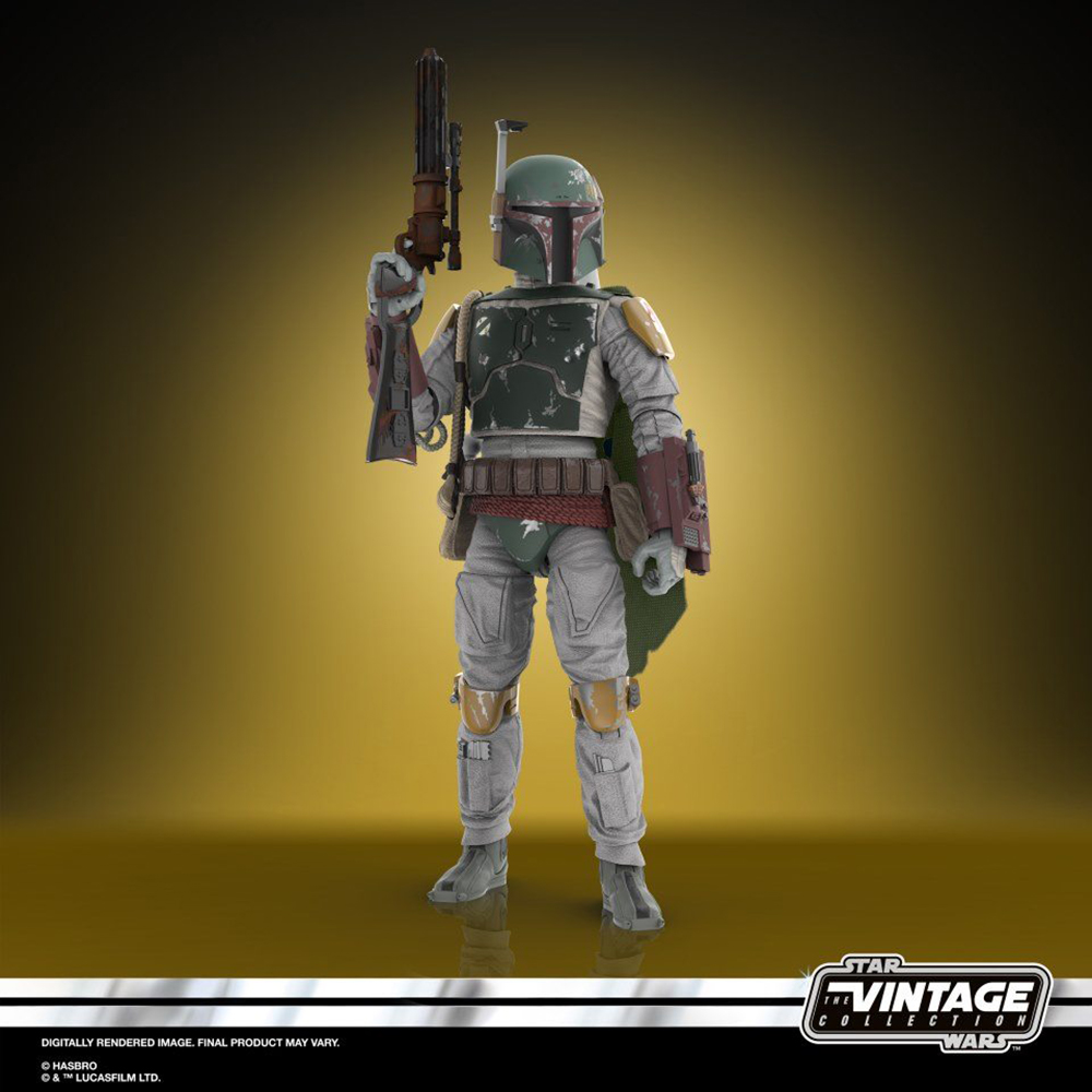 The Vintage Collection Boba Fett