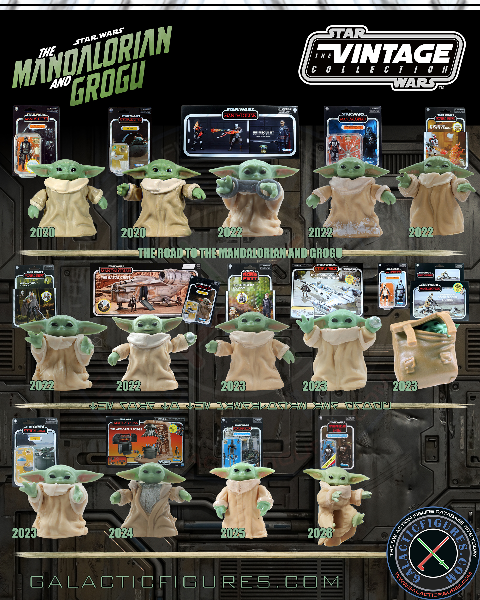 tvc grogu figures