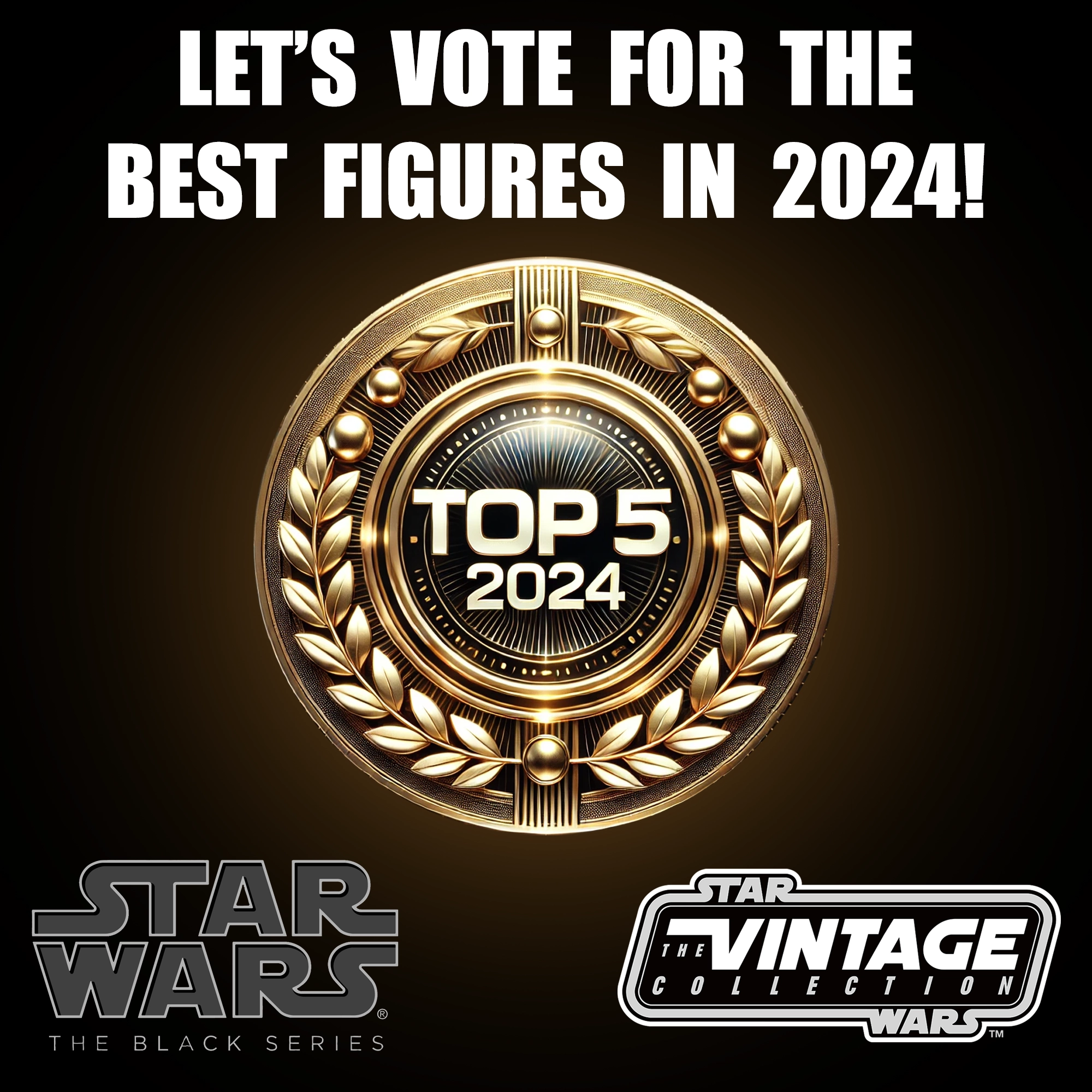 Let's Vote For The Best Figures In 2024!