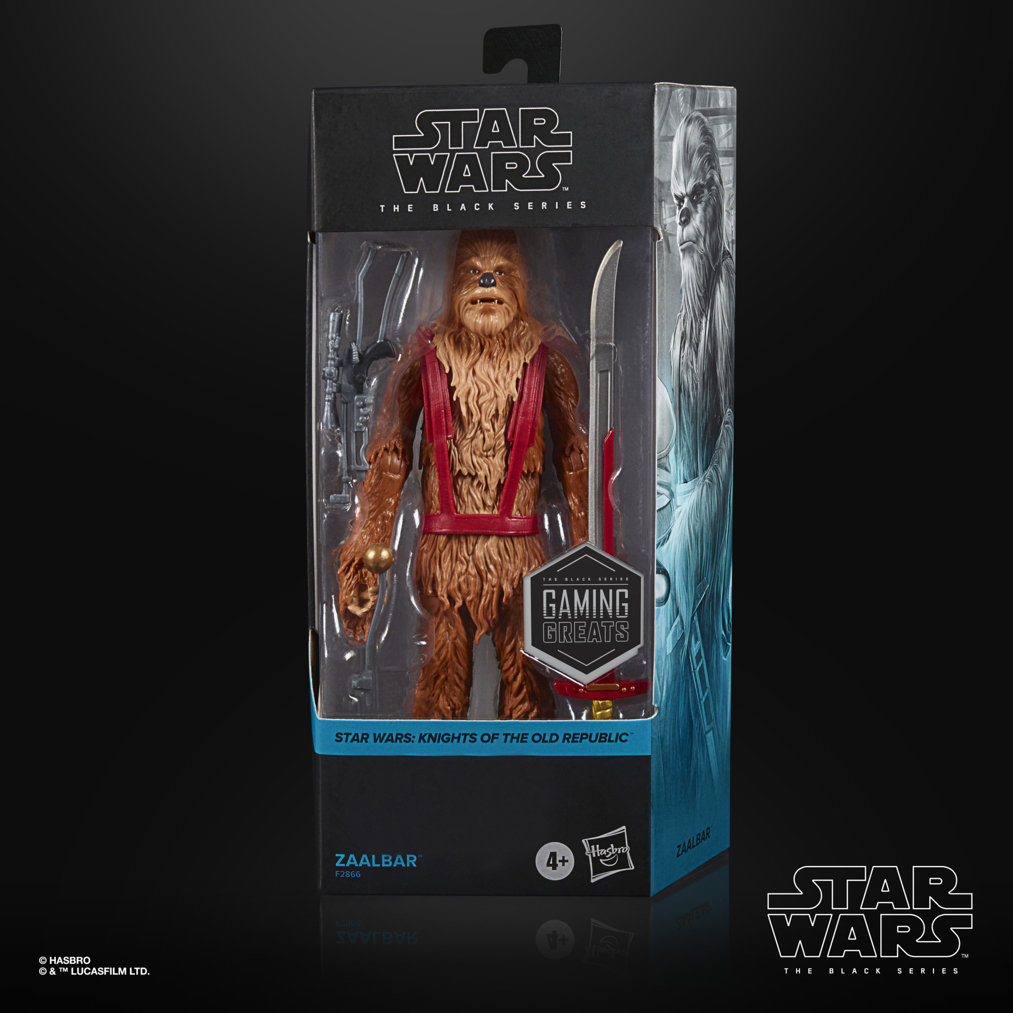 Black Series Zaalbar