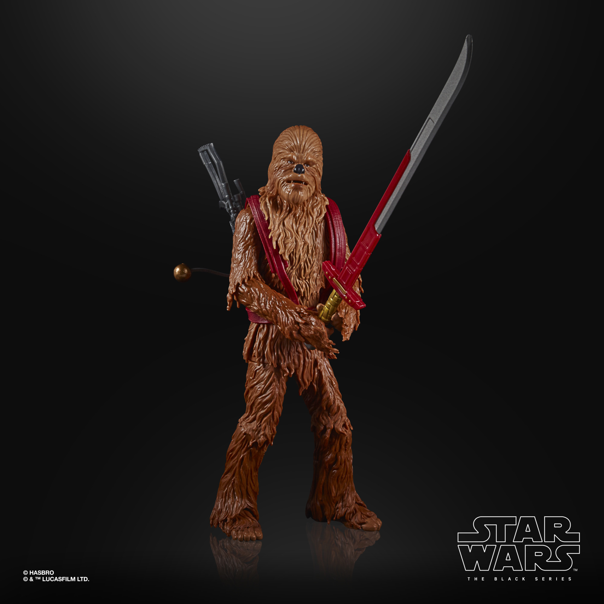 Black Series Zaalbar