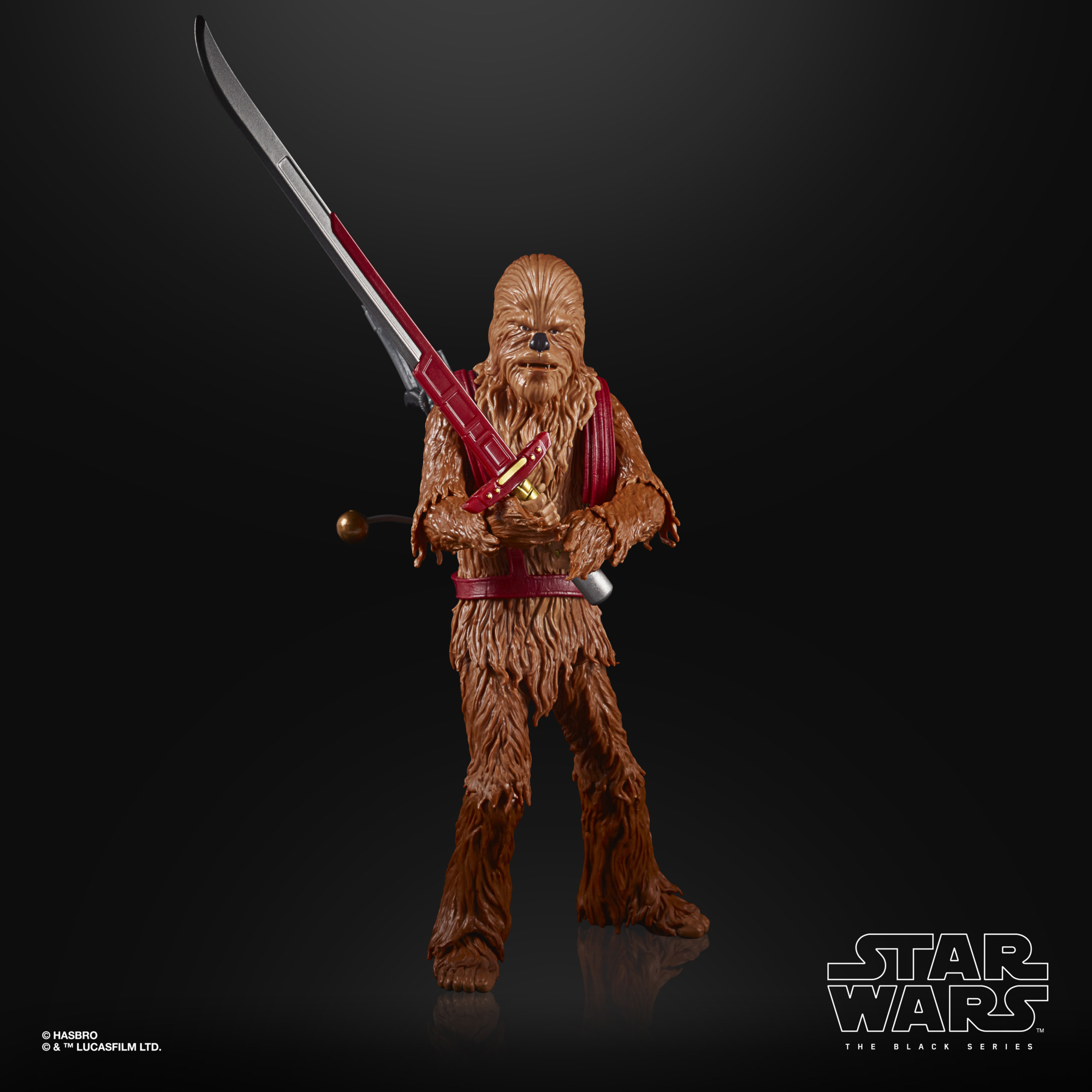 Black Series Zaalbar