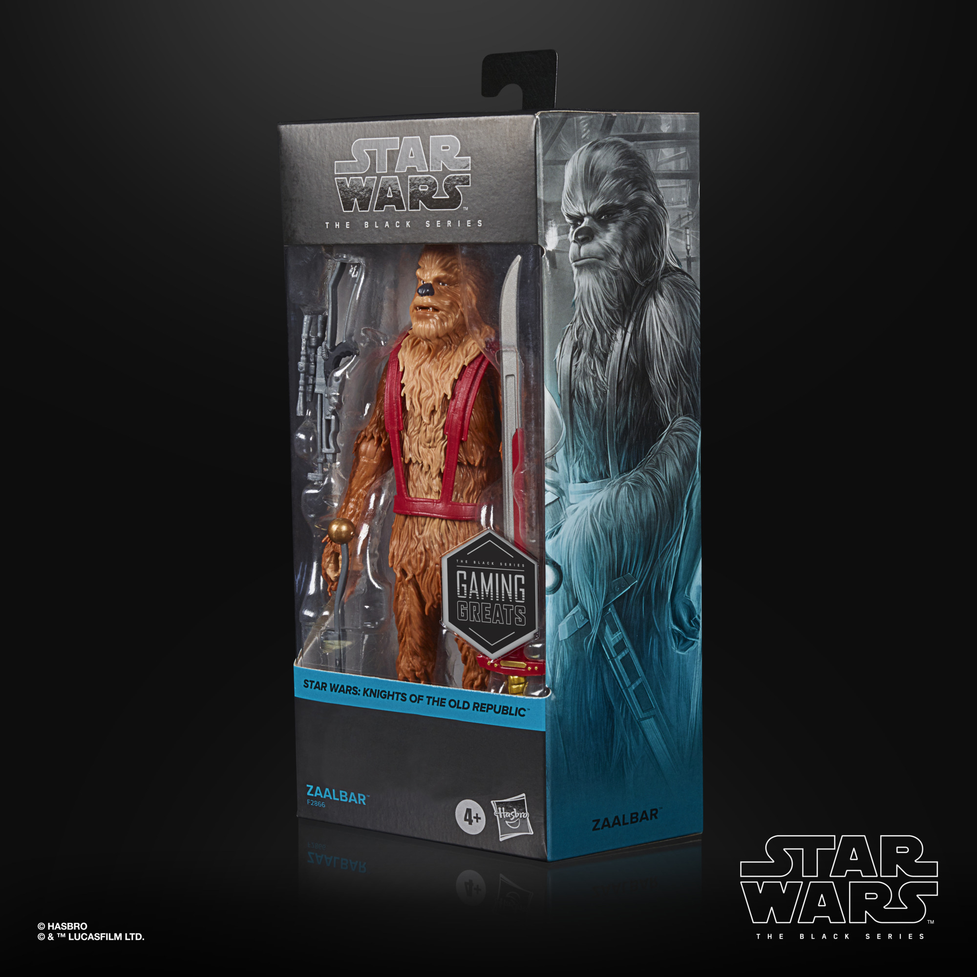 Black Series Zaalbar