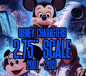 Disney Star Wars Characters