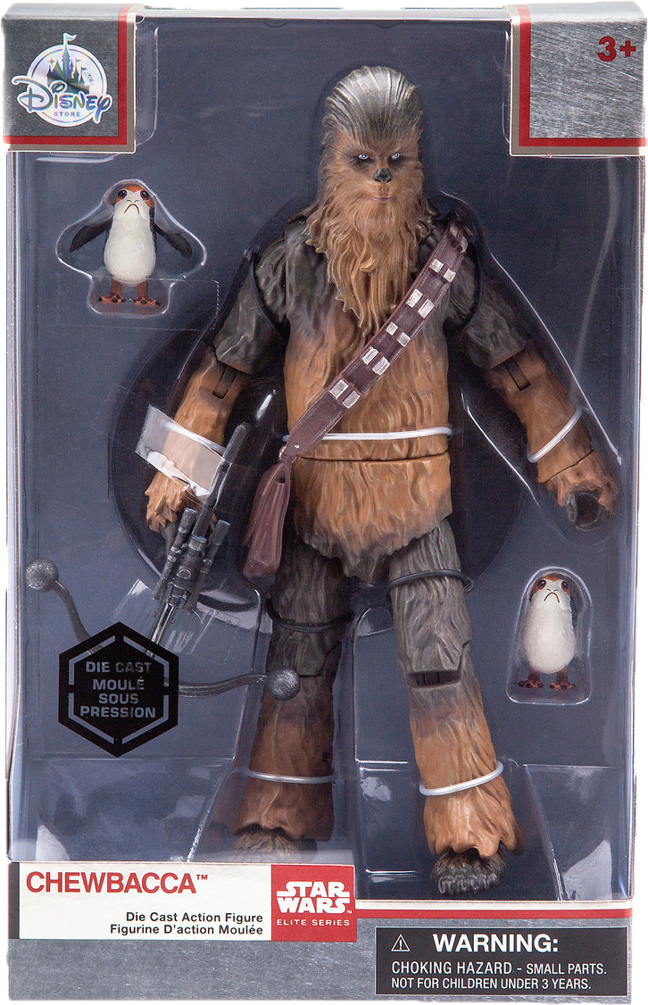 Disney Elite Series Chewbacca